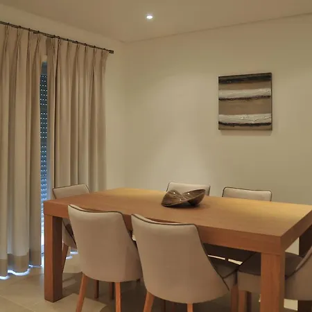 Apartment Praia Del Rei Pool Sea Golf